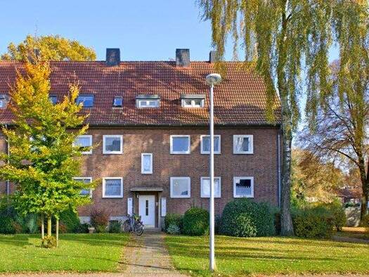 Wohnung zur Miete 549 € 3 Zimmer 62 m² 1. Geschoss Moltkestraße 26 Bocholt 46397