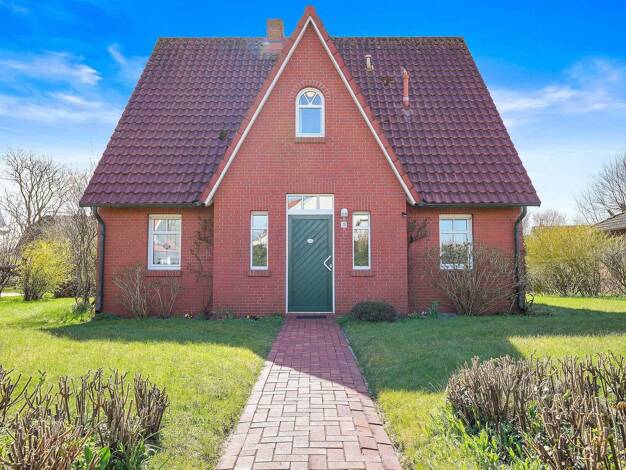 Haus zum Kauf provisionsfrei 2.150.000 € 4 Zimmer 117 m² 1.256 m² Grundstück Langeoog 26465