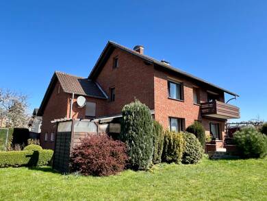 Mehrfamilienhaus zum Kauf 298.000 € 5 Zimmer 148 m² 804 m² Grundstück Mennighüffen Löhne 32584