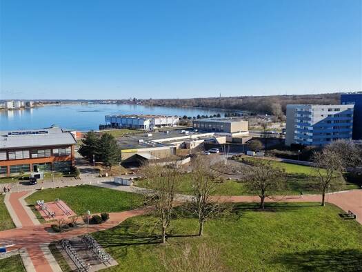 Wohnung zum Kauf 139.000 € 2 Zimmer 43 m² 8. Geschoss frei ab sofort Heiligenhafen 23774