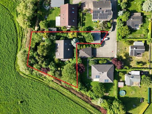 Einfamilienhaus zum Kauf 495.000 € 5 Zimmer 140 m² 879 m² Grundstück Kleinliebenau Schkeuditz 04435