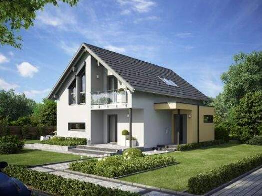 Haus zum Kauf - Erstbezug provisionsfrei 690.739 € 5 Zimmer 125 m² 494 m² Grundstück Bad Kreuznach 55543