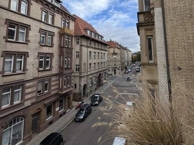 Mehrfamilienhaus zum Kauf 2.240.000 € 22 Zimmer 490 m² 283 m² Grundstück Süd Stuttgart 70180