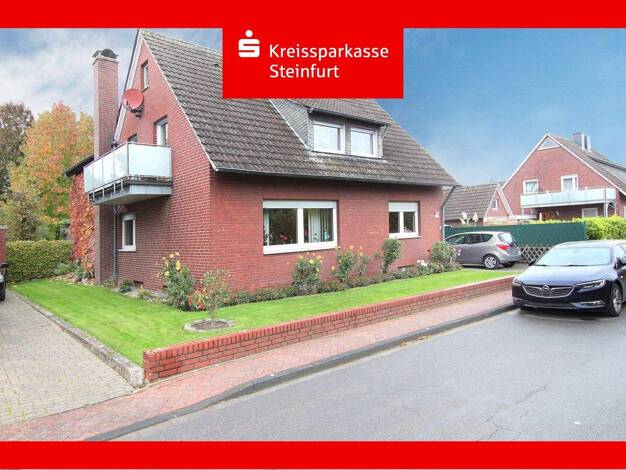 Mehrfamilienhaus zum Kauf 339.000 € 8 Zimmer 168 m² 645 m² Grundstück Laer 48366