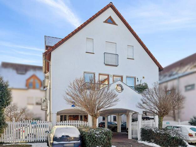 Maisonette zum Kauf 199.000 € 2 Zimmer 70,3 m² Mörfelden 64546