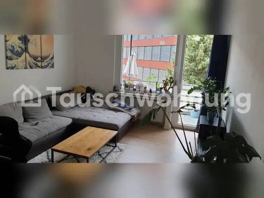 Wohnung zur Miete Tauschwohnung 722 € 2 Zimmer 62 m² 2. Geschoss Hafen Münster 48155