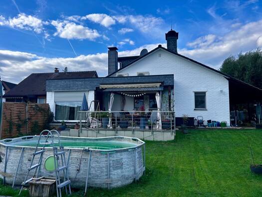 Einfamilienhaus zur Miete 1.980 € 7 Zimmer 180 m² 2.037 m² Grundstück frei ab 01.12.2026 Brander Weg 19 Ohligs-Aufderhöhe Solingen 42699