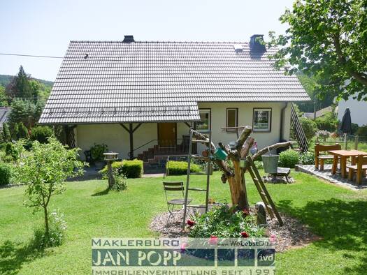 Einfamilienhaus zum Kauf 248.000 € 4 Zimmer 105 m² 1.009 m² Grundstück Neumühle Neumühle/Elster 07980