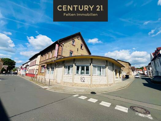 Mehrfamilienhaus zum Kauf als Kapitalanlage geeignet 1.290.000 € 19 Zimmer 318 m² 495 m² Grundstück Nieder-Olm 55268