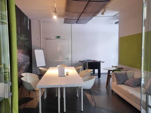 Büro zur Miete provisionsfrei 250 € 1 Zimmer 120 m² Bürofläche Tiergarten Berlin 10963