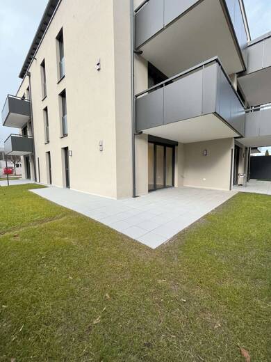 Wohnung zur Miete 800 € 2 Zimmer 75 m² frei ab sofort Hochfellnstraße 2 Haslach Traunstein 83278