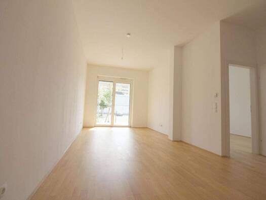 Wohnung zur Miete 700 € 2 Zimmer 44,1 m² EG Eggenberger Allee 10 Eggenberg Graz 8020