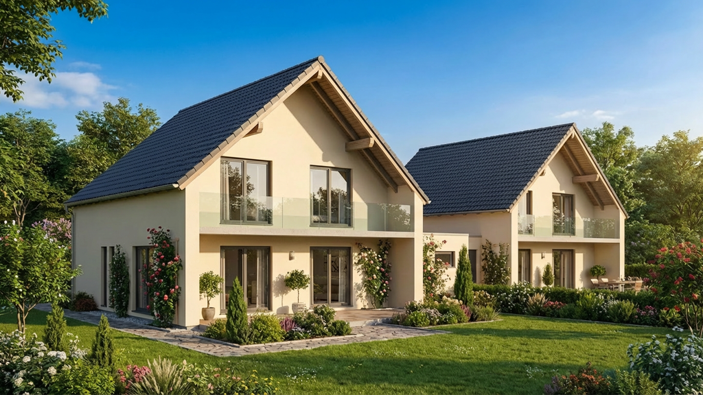 Haus zum Kauf provisionsfrei 452.000 € 4 Zimmer 131 m² 432 m² Grundstück Wenigensömmern Sömmerda 99610