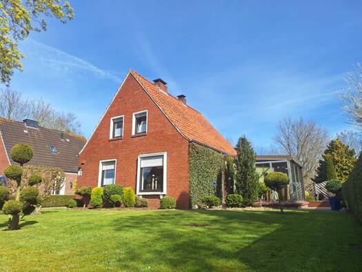 Haus zum Kauf 195.000 € 5 Zimmer 133 m² 829 m² Grundstück Weener 26826