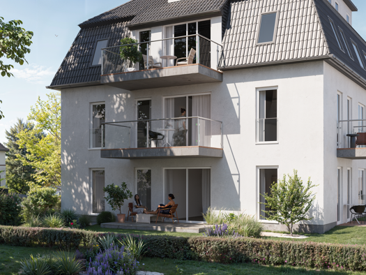 Wohnung zum Kauf - Erstbezug provisionsfrei 3 Zimmer 85,3 m² 2. Geschoss Forstweg 33A Süd Jena 07745