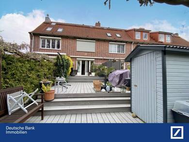 Reihenmittelhaus zum Kauf 298.000 € 3 Zimmer 72 m² 182,5 m² Grundstück frei ab sofort Hamburg 21029