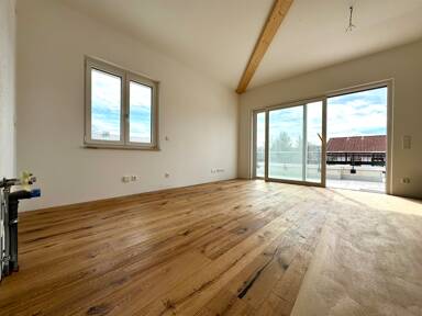 Penthouse zum Kauf provisionsfrei 660.000 € 3 Zimmer 93 m² 3. Geschoss Traunstein Traunstein 83278