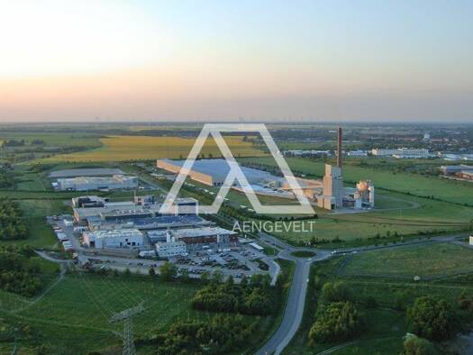 Halle/Industriefläche zur Miete provisionsfrei 3,50 € 3.650 m² Lagerfläche teilbar ab 450 m² Guardianstraße 16 Thalheim Bitterfeld-Wolfen 06766