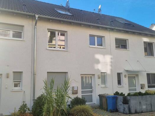 Reihenhaus zur Miete 2.000 € 5 Zimmer 136 m² frei ab sofort Mundenheim Ludwigshafen am Rhein 67065