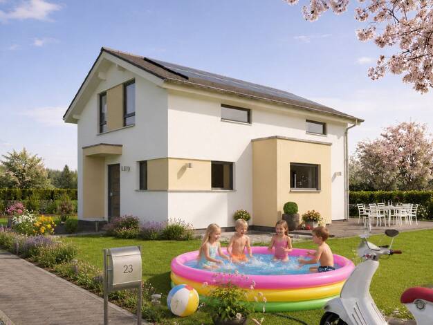 Einfamilienhaus zum Kauf 515.200 € 5 Zimmer 130 m² 1.100 m² Grundstück Rieps Rieps 19217