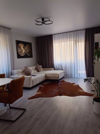 Wohnung zur Miete 899 € 3 Zimmer 75 m² Geschoss 4/5 frei ab sofort Villinger Straße 28 Friedrichsthal Friedrichsthal 66299