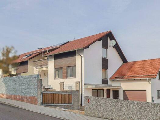 Reihenendhaus zum Kauf 450.000 € 4 Zimmer 113 m² 429 m² Grundstück Wettstetten 85139