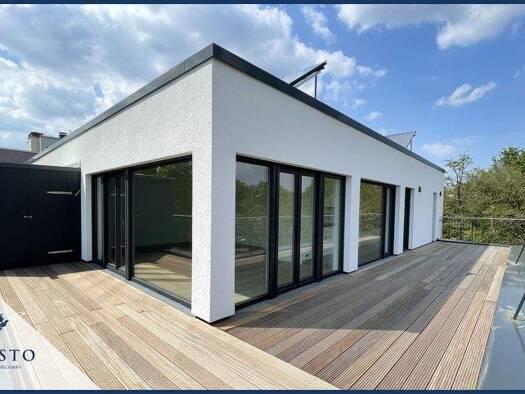 Penthouse zur Miete 2.088 € 3 Zimmer 116 m² 4. Geschoss Rahlstedt Hamburg 22149