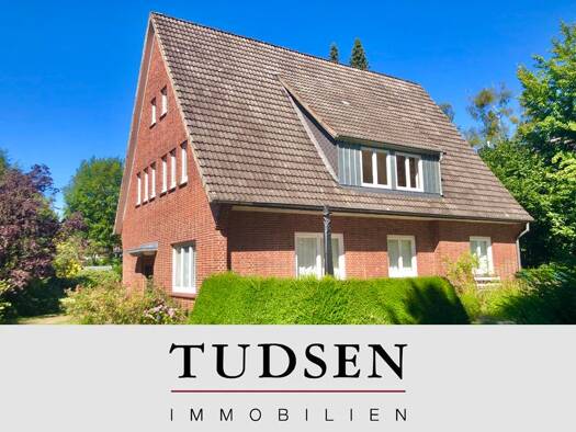 Einfamilienhaus zum Kauf 1.275.000 € 10 Zimmer 230 m² 1.486 m² Grundstück Volksdorf Hamburg 22359