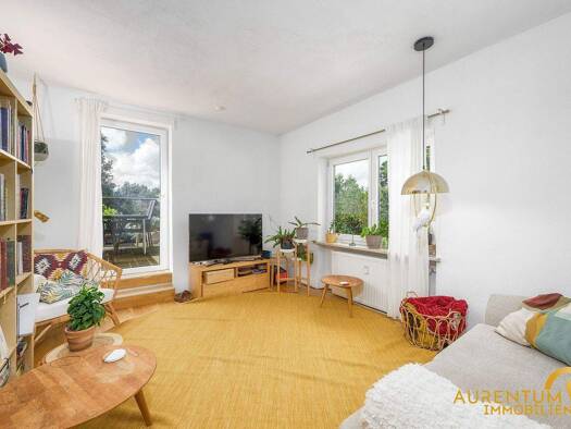 Wohnung zum Kauf 235.000 € 2,5 Zimmer 65,4 m² Tegernheim 93055