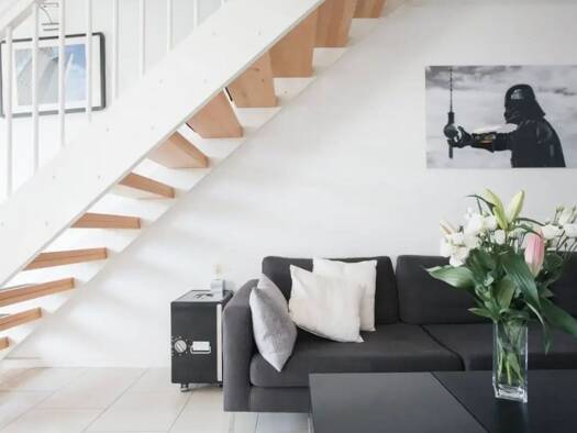 Maisonette zur Miete 1.550 € 3 Zimmer 74 m² Geschoss 4/4 frei ab 01.02.2026 Weißensee Berlin 13086