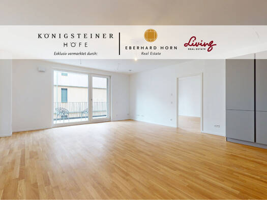 Wohnung zur Miete - Erstbezug 1.845 € 3 Zimmer 106,5 m² 1. Geschoss Ernst-Ludwig-Kirchner-Platz 10 Königstein 61462