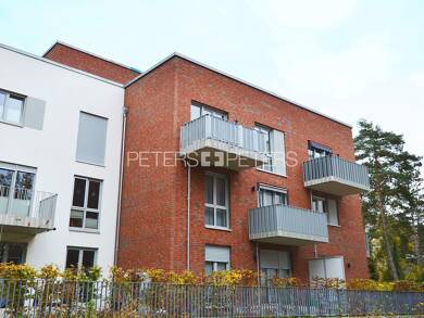 Wohnung zur Miete 929 € 2 Zimmer 60 m² 2. Geschoss Orchideenweg 8 St. Gertrud Lübeck 23564