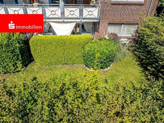 Wohnung zum Kauf 229.000 € 2 Zimmer 75,7 m² Elmshorn 25335