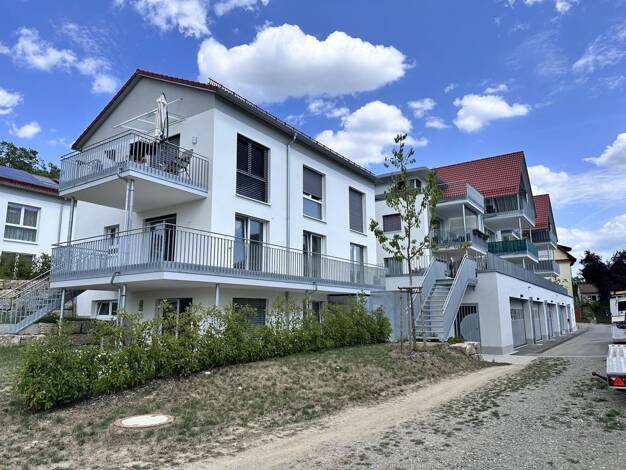 Wohnung zur Miete - Erstbezug 1.290 € 3 Zimmer 86 m² EG frei ab 01.08.2026 Friedrichshafen 8048