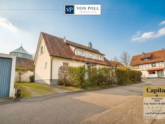Einfamilienhaus zum Kauf 484.000 € 6 Zimmer 120 m² 616 m² Grundstück Böckingen Heilbronn 74080