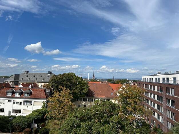 Wohnung zur Miete 1.800 € 3,5 Zimmer 130 m² Darmstadt Darmstadt 64283