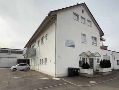 Wohn- und Geschäftshaus zum Kauf 1.900.000 € 270,3 m² 1.831,2 m² Grundstück Unterensingen 72669