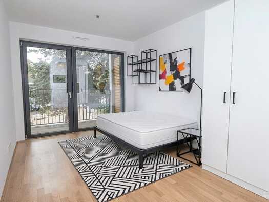 Wohnung zum Kauf 215.000 € 1 Zimmer 30,3 m² 2. Geschoss Bossestraße 7 Friedrichshain Friedrichshain-Kreuzberg 10245
