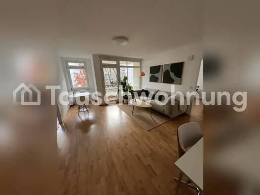 Wohnung zur Miete Tauschwohnung 640 € 2 Zimmer 55 m² 1. Geschoss Westend Berlin 10587