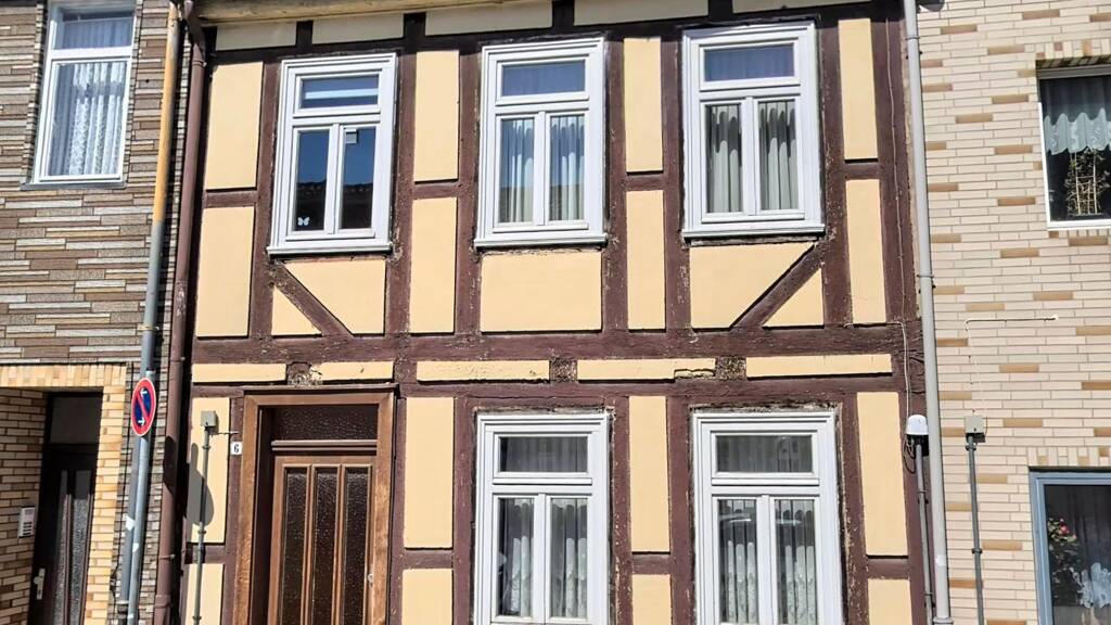 Einfamilienhaus zum Kauf 90.000 € 5 Zimmer 98 m² 198 m² Grundstück Helmstedt 38350