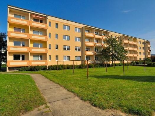 Wohnung zur Miete 397 € 3 Zimmer 61,1 m² 3. Geschoss frei ab 01.09.2026 Schellenkamp 1 Hagenow Hagenow 19230