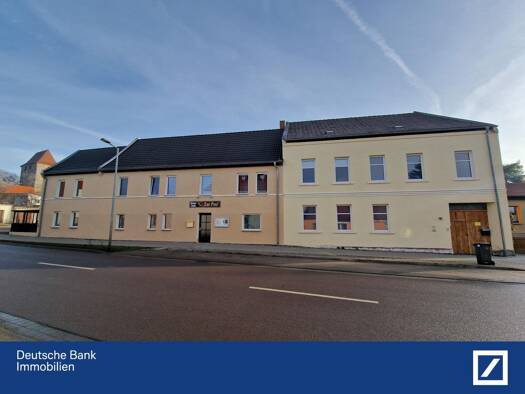 Mehrfamilienhaus zum Kauf 170.000 € 6 Zimmer 242,6 m² 580 m² Grundstück Beesenlaublingen Könnern 06420