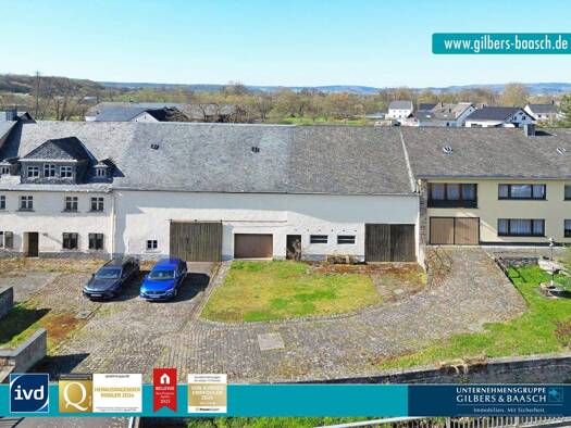 Haus zum Kauf 435.000 € 7 Zimmer 185 m² 2.735 m² Grundstück Platten 54518