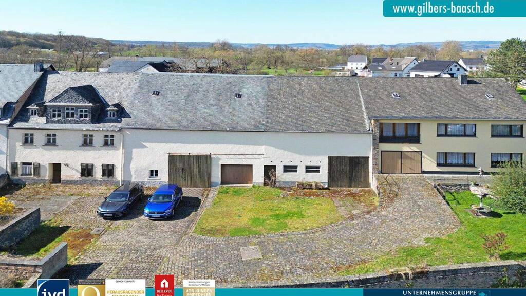 Haus zum Kauf 435.000 € 7 Zimmer 185 m² 2.735 m² Grundstück Platten 54518