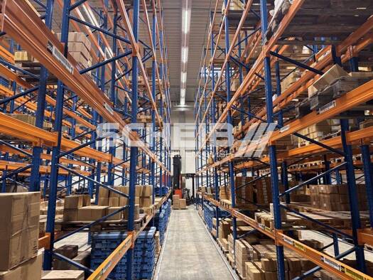 Lagerhalle zur Miete 5,66 € 1.685 m² Lagerfläche Nagelsberg Künzelsau 74653