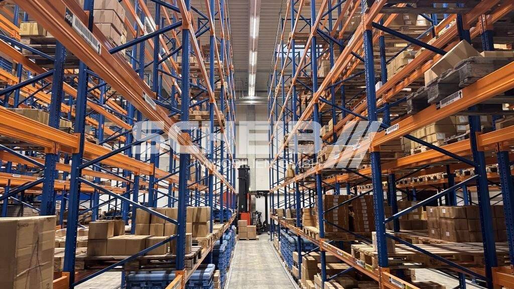 Lagerhalle zur Miete 5,66 € 1.685 m² Lagerfläche Nagelsberg Künzelsau 74653