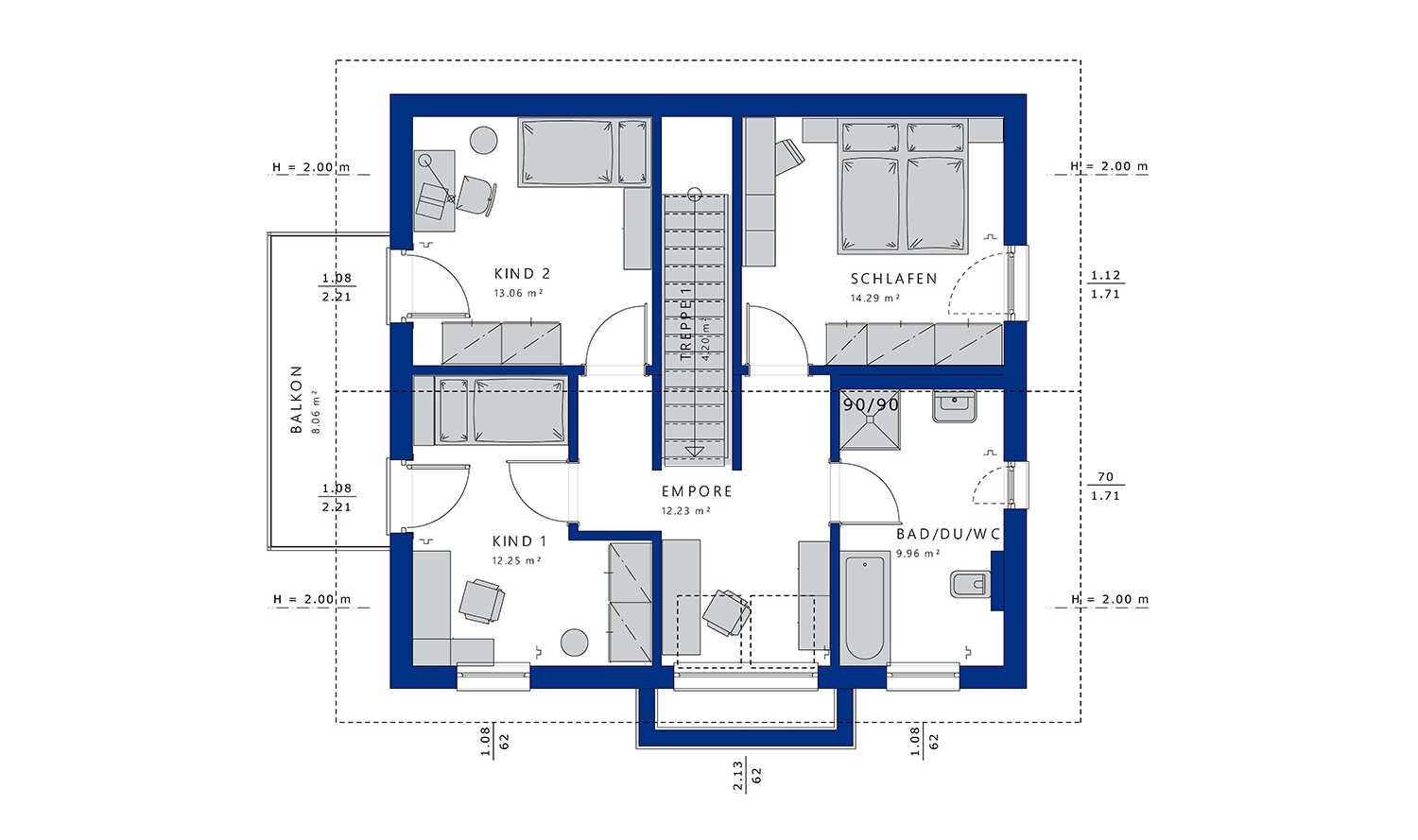 Haus zum Kauf 599.000 € 5,5 Zimmer 136 m²<br/>Wohnfläche 950 m²<br/>Grundstück Heideck Heideck 91180