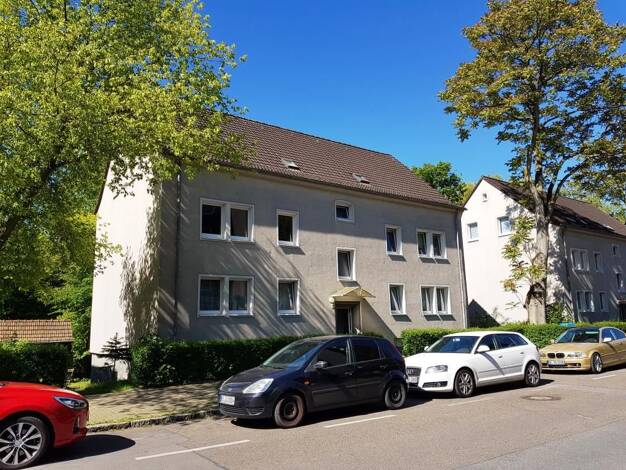 Wohnung zur Miete 412 € 2,5 Zimmer 58 m² 1. Geschoss frei ab 01.12.2026 Beckeradsdelle 62 Buer Gelsenkirchen 45897