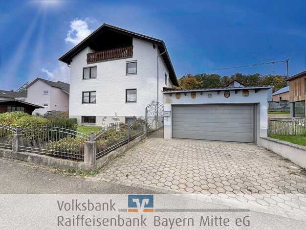 Einfamilienhaus zum Kauf 380.000 € 9 Zimmer 220 m² 857 m² Grundstück frei ab sofort Dollnstein Dollnstein 91795