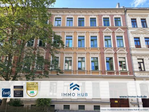 Wohnung zum Kauf 229.000 € 3 Zimmer 84,2 m² Gohlis-Süd Leipzig 04155